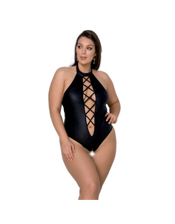 NANCY BODY NEGRO TALLA QUEEN PASSION