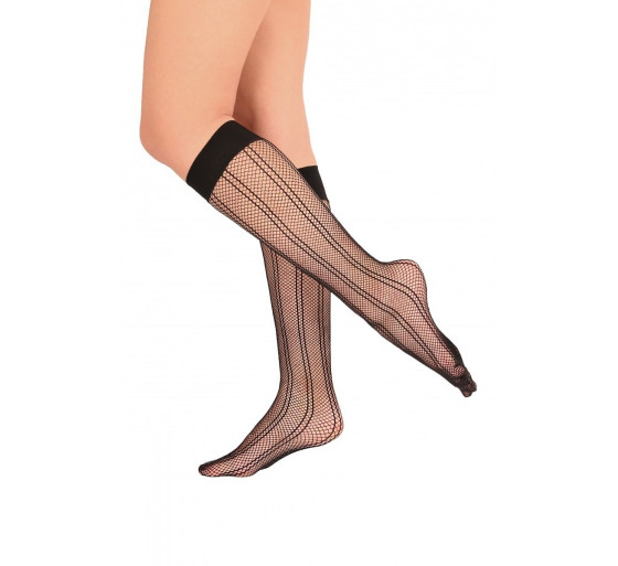 CALCETINES NEGROS PASSION