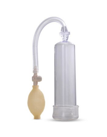 BOMBA PARA EL PENE BESTSELLER VACUUM PUMP BLANCA