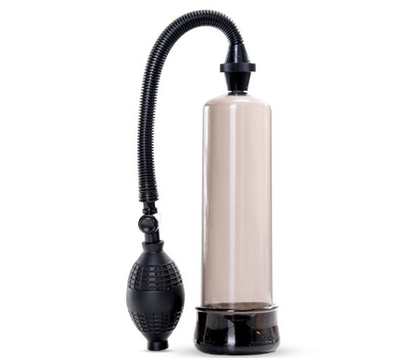 BOMBA PARA EL PENE BESTSELLER VACUUM PUMP NEGRA