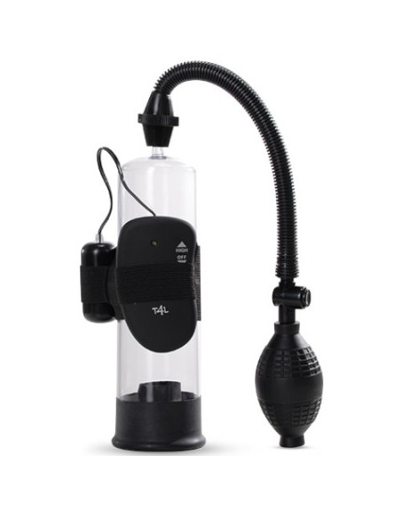 BOMBA PARA EL PENE BESTSELLER VACUUM PUMP VIBRO
