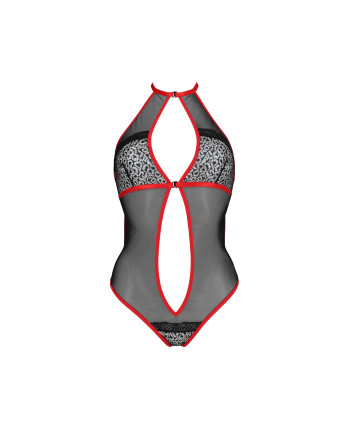BODY SATARA VERMELHO EROTIC LINE PASSION