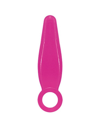 PLUG ANAL FINGER PLUG JAMMY JELLY ANAL ROSA