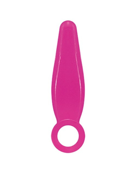 PLUG ANAL FINGER PLUG JAMMY JELLY ANAL ROSA