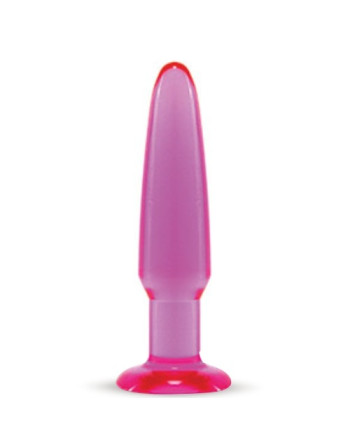 PLUG ANAL JAMMY  JELLY ANAL SMALL PLUG ROSA