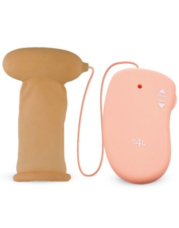 MANGA PARA EL PENE CON VIBRACIÓN BESTSELLER GLANS STIMULATOR