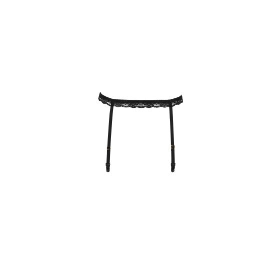 LIGUERO SHELLY NEGRO DEVIL COLLECTION PASSION