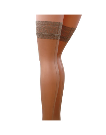 MEDIAS DE LIGUEROS ST022 VISON (17 DEN) PASSION