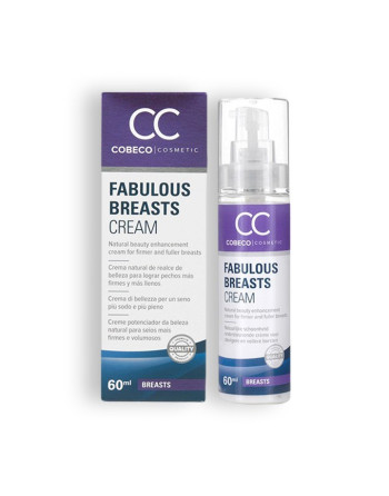 CREME CC FABULOUS BREASTS CREAM 60ML