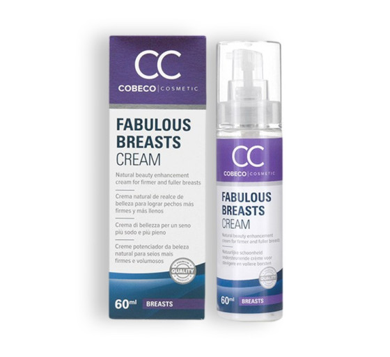 CREMA CC FABULOUS BREASTS CREAM 60ML