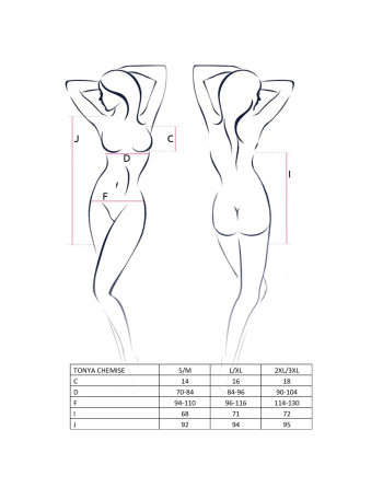 PICARDÍA Y TANGA TONYA NEGRO PASSION