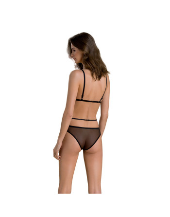 CONJUNTO DE 2 PEÇAS VARELLA PRETO ECO PASSION