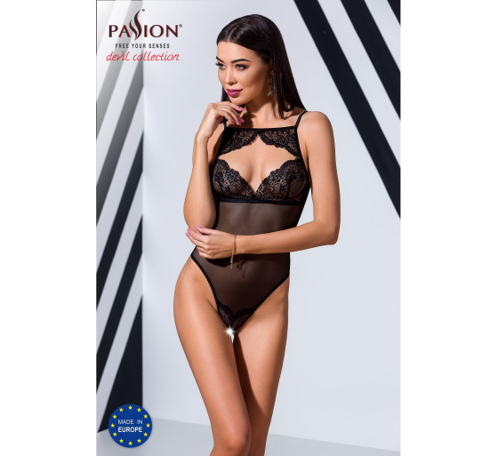 BODY VERONIQUE PRETO PASSION