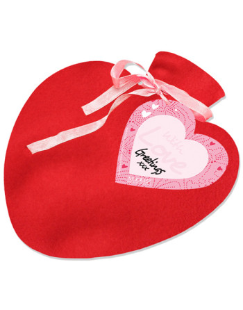 BOLSA DE AGUA CALIENTE HEARTWARMING