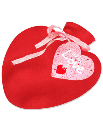 BOLSA DE AGUA CALIENTE HEARTWARMING