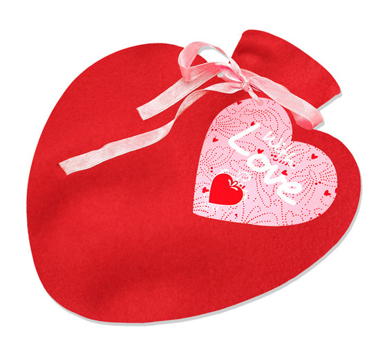 BOLSA DE AGUA CALIENTE HEARTWARMING