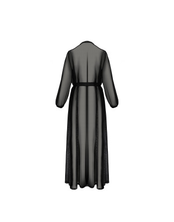 BATA Y TANGA ZINNIA NEGRO ECO PASSION