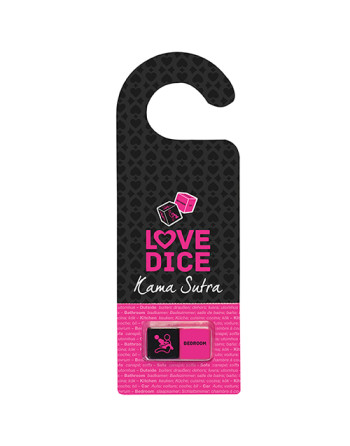 DADOS KAMASUTRA LOVE DICE