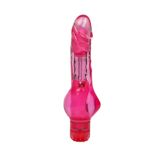 VIBRADOR FRAMBUESA LIBID TOYS