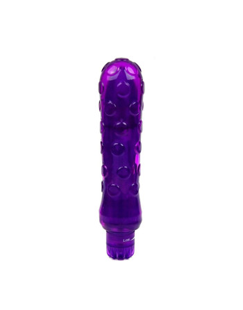 VIBRADOR CIRUELA MORADO LIBID TOYS