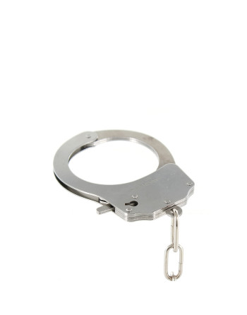 ALGEMAS COM PELÚCIA FURRY FUN AZUL CLARO TOYJOY