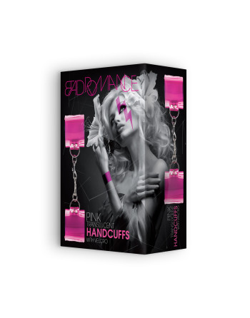 ALGEMAS BAD ROMANCE ROSA