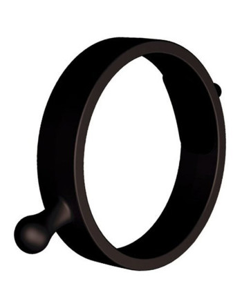 ANILLO PARA EL PENE PARA USO CON NEXUS ISTIM C-RING NEGRO