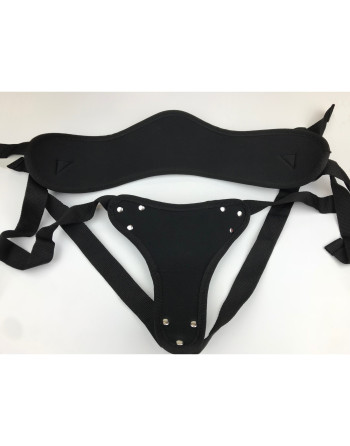 STRAP-ON UNIVERSAL SUPREME CANDY LUST 