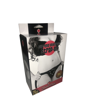 STRAP-ON UNIVERSAL SUPREME CANDY LUST 