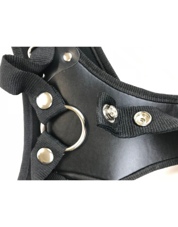 STRAP-ON UNIVERSAL SUPREME CANDY LUST 