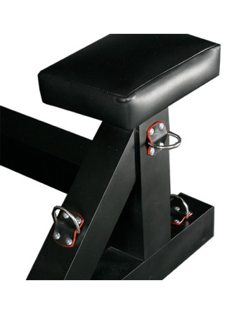 BANCO BDSM COM APOIO PARA OS JOELHOS 10004