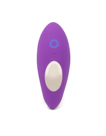 VIBRADOR KAYSA MORADO LIBID TOYS