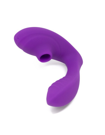 VIBRADOR KAYSA MORADO LIBID TOYS