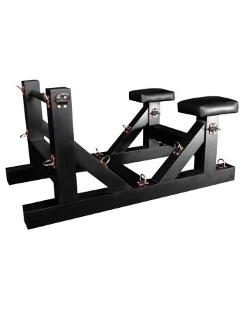 BANCO BDSM COM APOIO PARA OS JOELHOS 10004