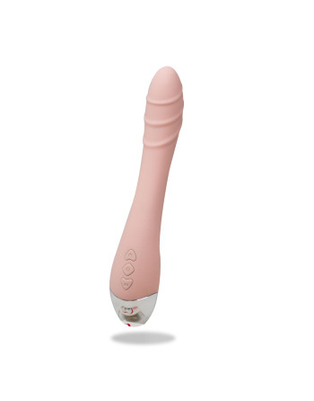 VIBRADOR ROK ROSA EVOQUE