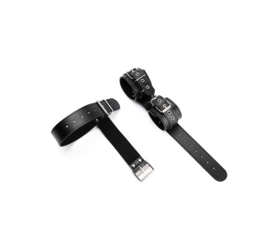 COLEIRA COM ALGEMAS BONDAGE ARGUS FETISH ARGUS TOYS