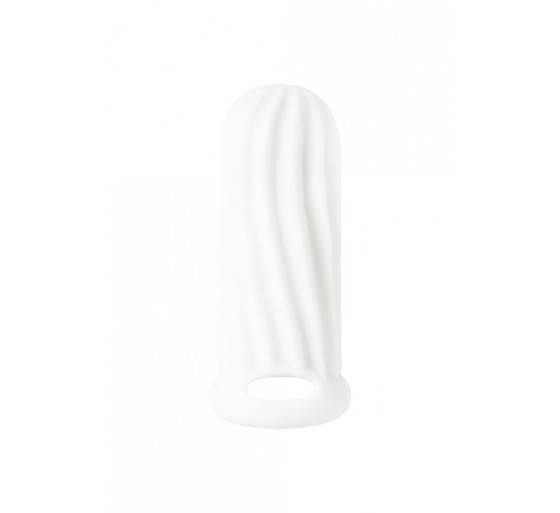 FUNDA PARA EL PENE HOMME WIDE BLANCO LOLA GAMES 9-12CM