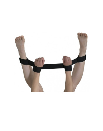 BARRA AFASTADORA COM ALGEMAS FETISH BONDAGE ARGUS TOYS