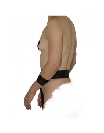 ESPOSAS DE TORSO WRIST TO WAST ARGUS TYS