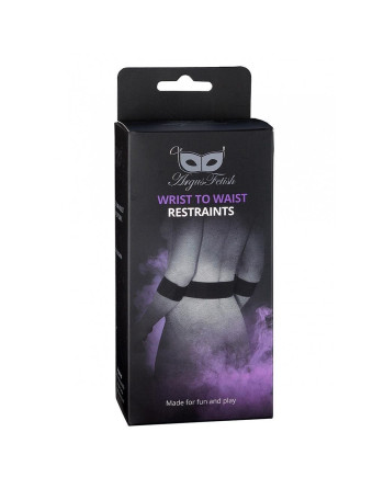 ESPOSAS DE TORSO WRIST TO WAST ARGUS TYS