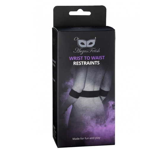 ALGEMAS DE TORSO WRIST TO WAST ARGUS TOYS