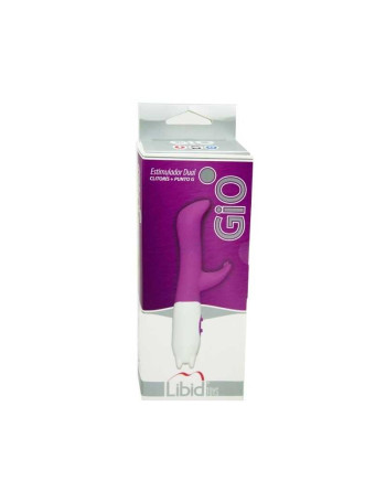 VIBRADOR GIO MORADO LIBID TOYS