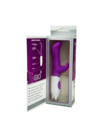 VIBRADOR GIO ROXO LIBID TOYS