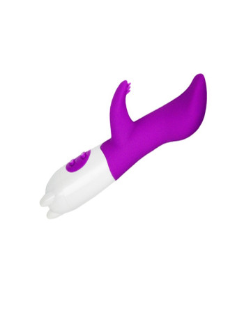 VIBRADOR GIO MORADO LIBID TOYS