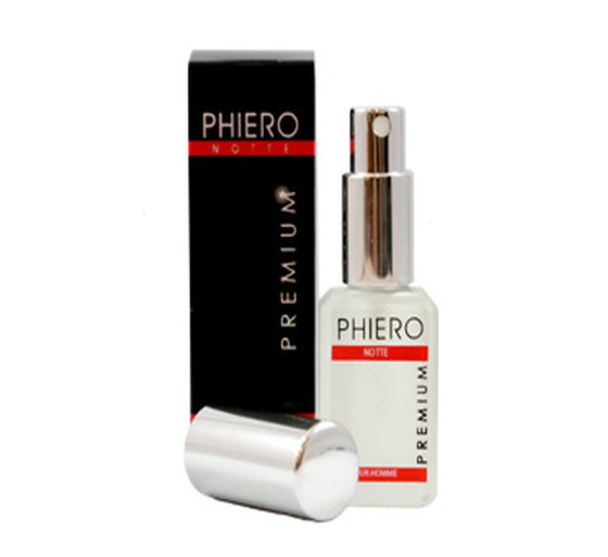 PERFUME COM FEROMONAS PARA HOMEM PHIERO PREMIUM 500COSMETICS 30 ML