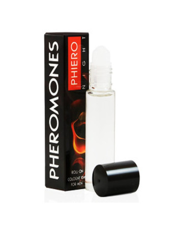 PERFUME CON FEROMONAS PARA HOMBRE PHIERO NIGHT MAN 10 ML