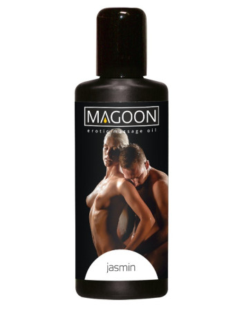 ACEITE DE MASSAJE MAGOON JAZMÍN 50ML