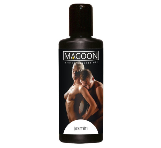ACEITE DE MASSAJE MAGOON JAZMÍN 50ML