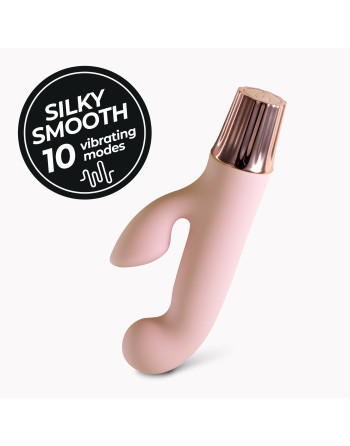 MINI VIBRADOR MELLOW CONY ROSA CRUSHIOUS