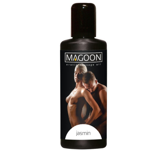 ACEITE DE MASSAJE MAGOON JAZMÍN 200ML